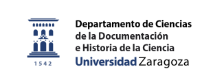 Escudo UniZar-Depto. Ciencias de la documentación